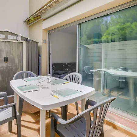 Apartamento Studio L'océanie 3 La Ciotat