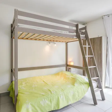Apartamento Studio L'océanie 3