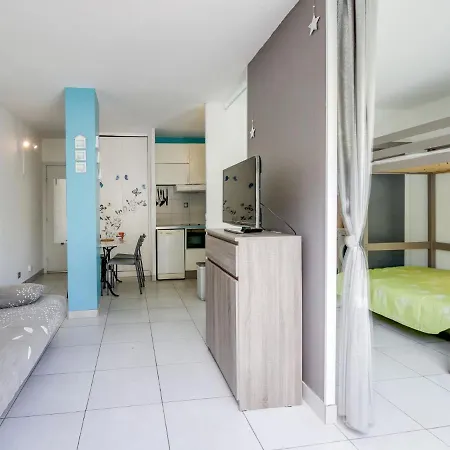 Studio L'oceanie 3 *