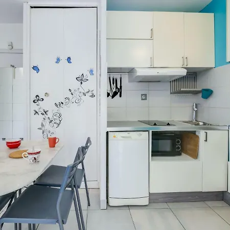 Studio L'oceanie 3 *